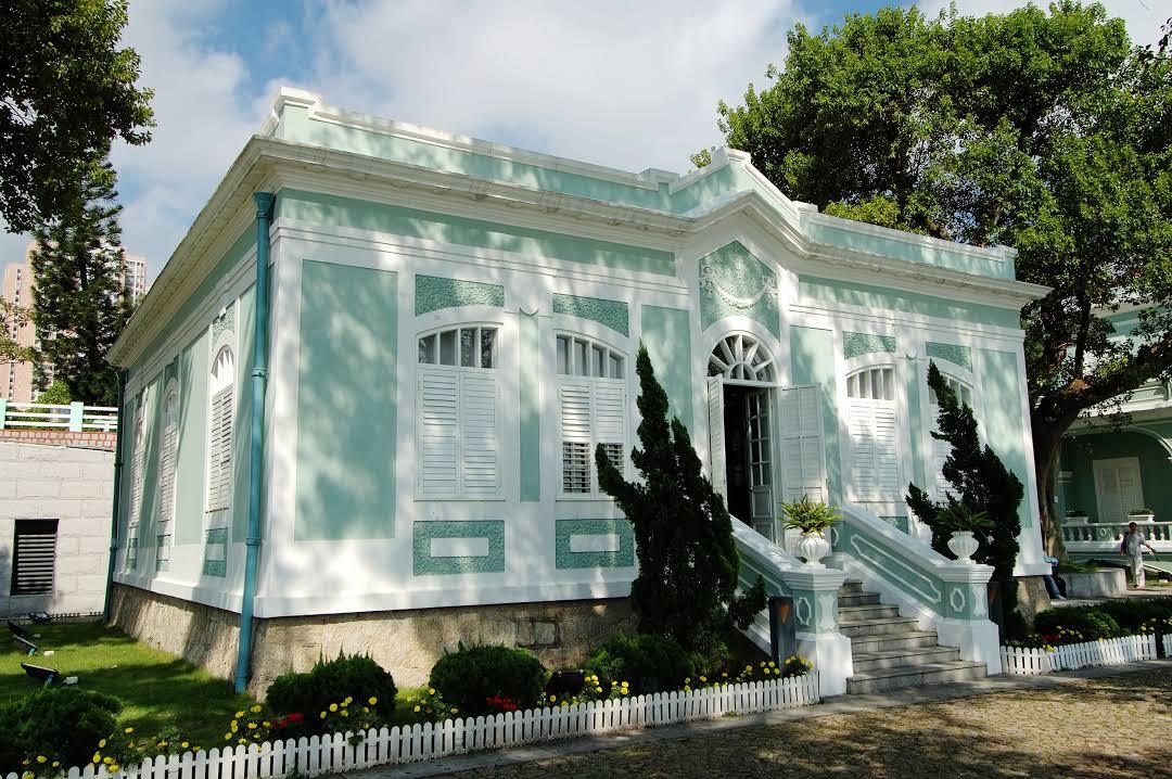 Casas-Museu da Taipa